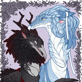 Любовь драконья